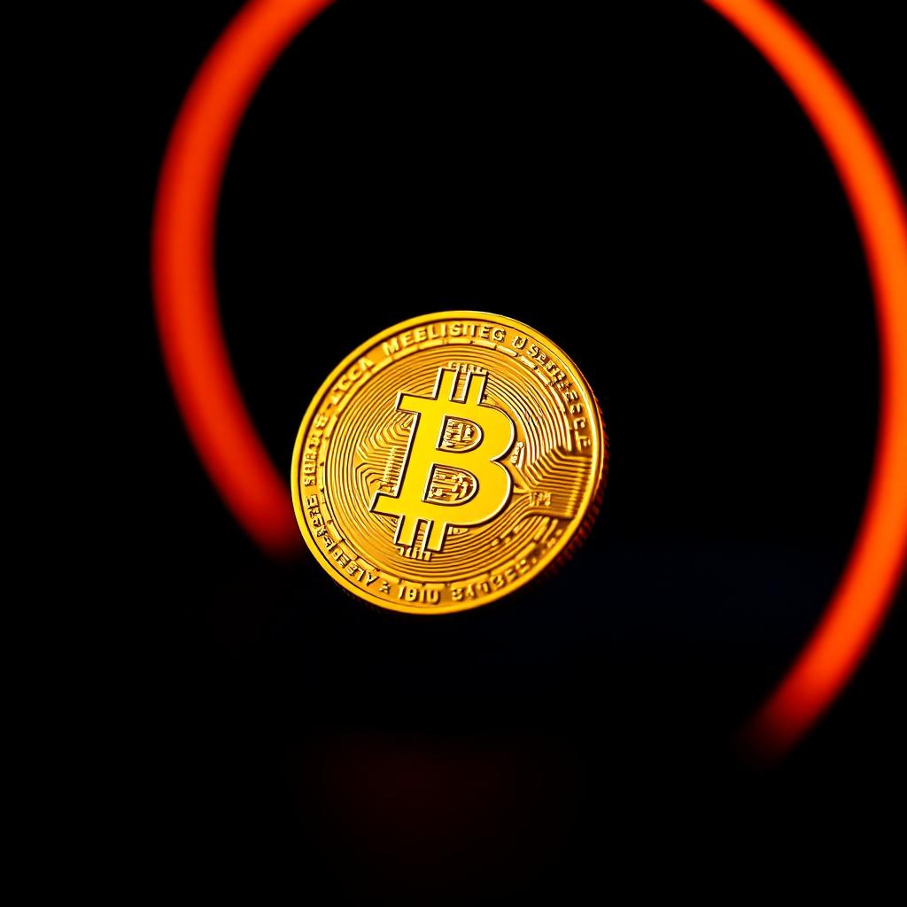 Premium crypto coin